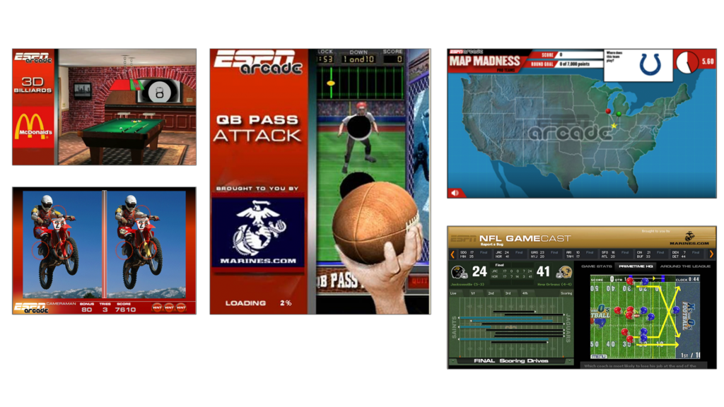 Espn Vr ESPN – Agents of Play :: Custom AI applications powered by AI CMS ...